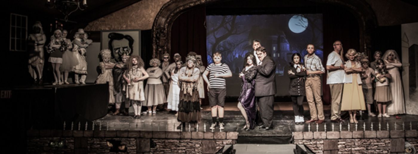 Photo Coverage: First look at Wagnalls Community Theater Presents THE ADDAMS FAMILY – THE MUSICAL Photo Coverage: First look at Wagnalls Community Theater Presents THE ADDAMS FAMILY – THE MUSICAL Image