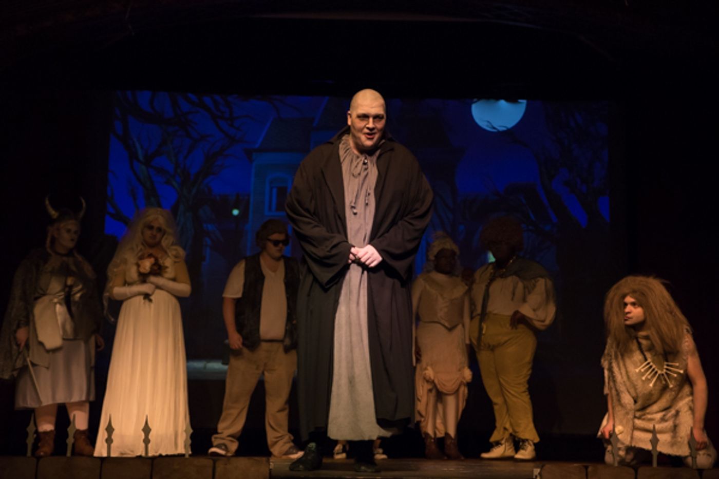 Photo Coverage: First look at Wagnalls Community Theater Presents THE ADDAMS FAMILY – THE MUSICAL Photo Coverage: First look at Wagnalls Community Theater Presents THE ADDAMS FAMILY – THE MUSICAL Image