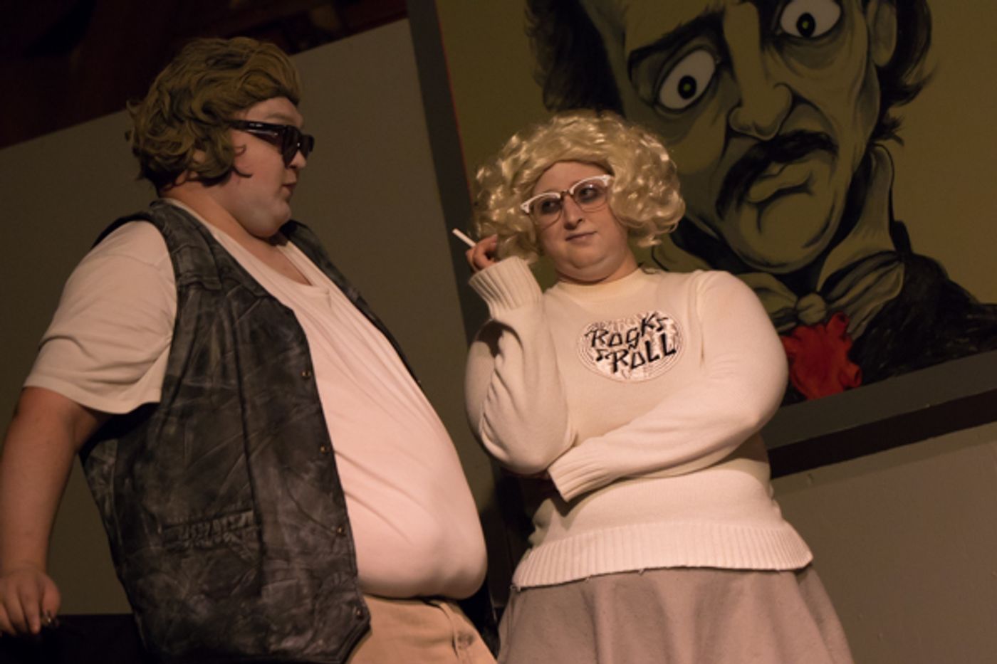 Photo Coverage: First look at Wagnalls Community Theater Presents THE ADDAMS FAMILY – THE MUSICAL Photo Coverage: First look at Wagnalls Community Theater Presents THE ADDAMS FAMILY – THE MUSICAL Image