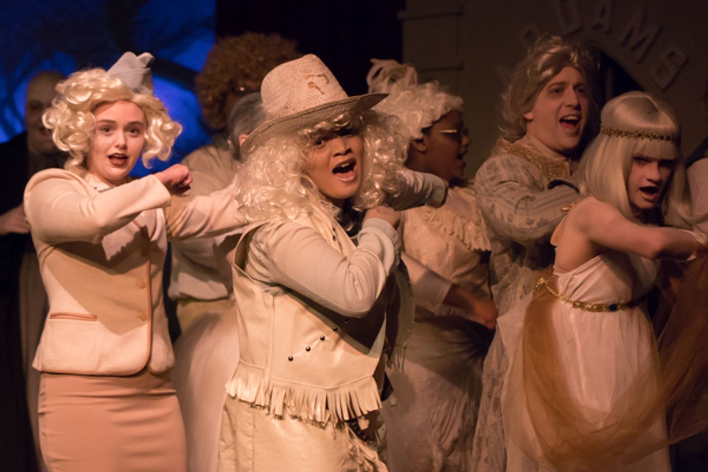 Photo Coverage: First look at Wagnalls Community Theater Presents THE ADDAMS FAMILY – THE MUSICAL Photo Coverage: First look at Wagnalls Community Theater Presents THE ADDAMS FAMILY – THE MUSICAL Image