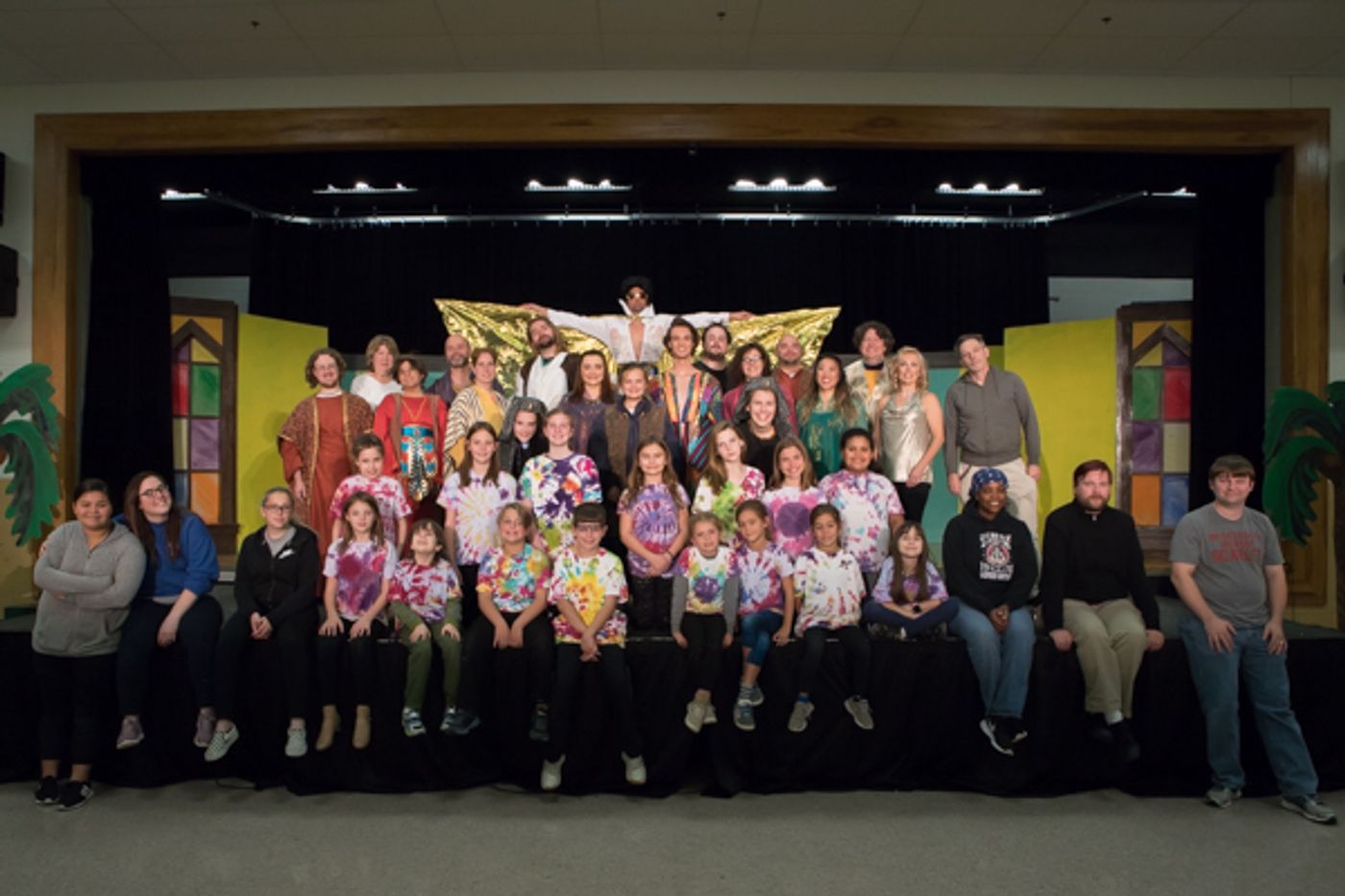 Photo Coverage: First Look at Westgate Theatre Co. and Carriage Place Players' JOSEPH AND THE TECHNICOLOR DREAMCOAT  Image