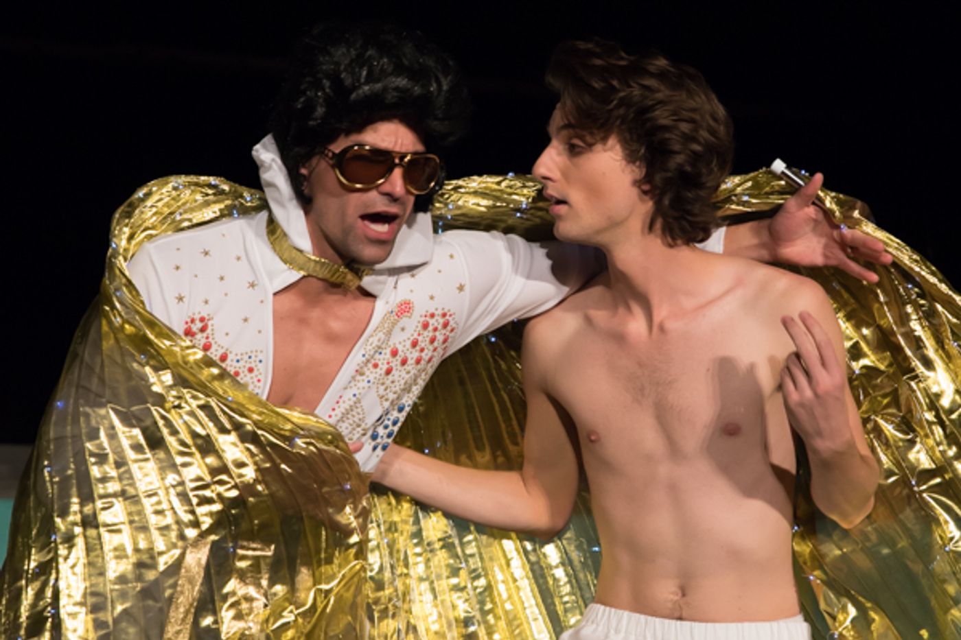 Photo Coverage: First Look at Westgate Theatre Co. and Carriage Place Players' JOSEPH AND THE TECHNICOLOR DREAMCOAT  Image