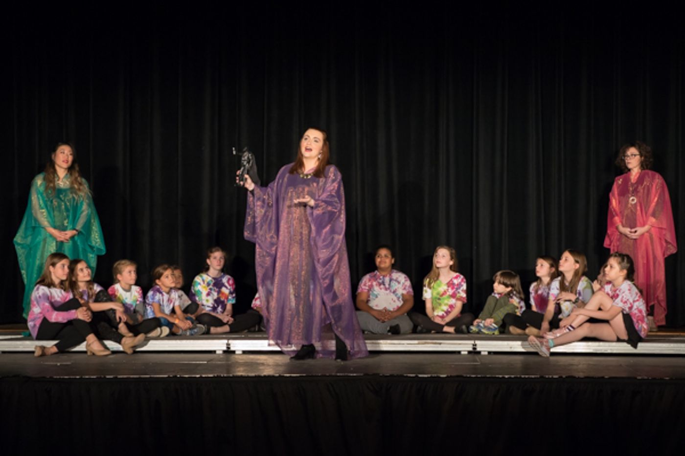 Photo Coverage: First Look at Westgate Theatre Co. and Carriage Place Players' JOSEPH AND THE TECHNICOLOR DREAMCOAT  Image