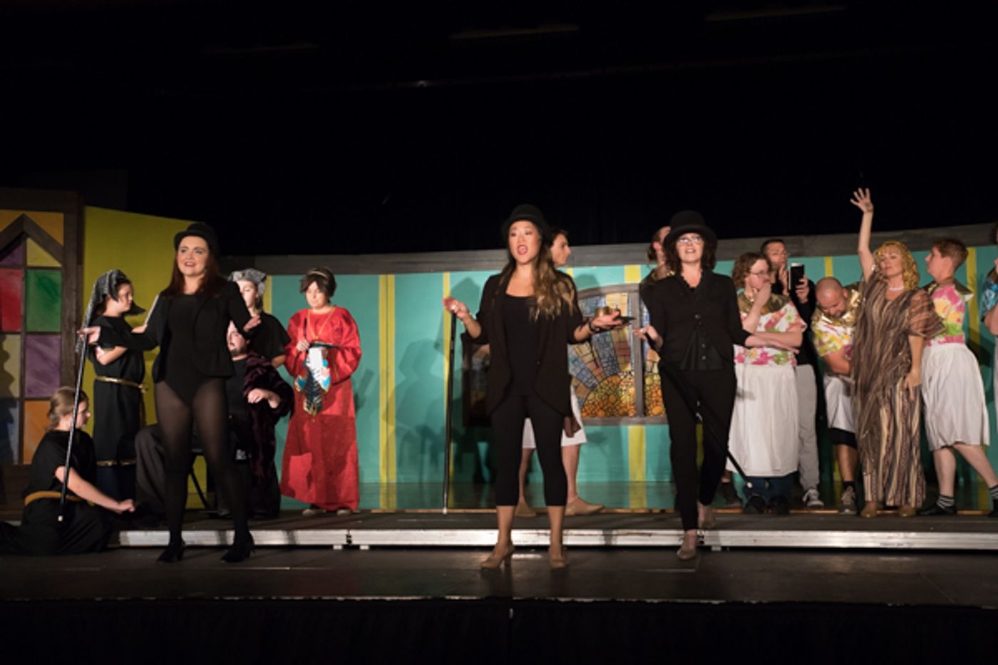 Photo Coverage: First Look at Westgate Theatre Co. and Carriage Place Players' JOSEPH AND THE TECHNICOLOR DREAMCOAT  Image