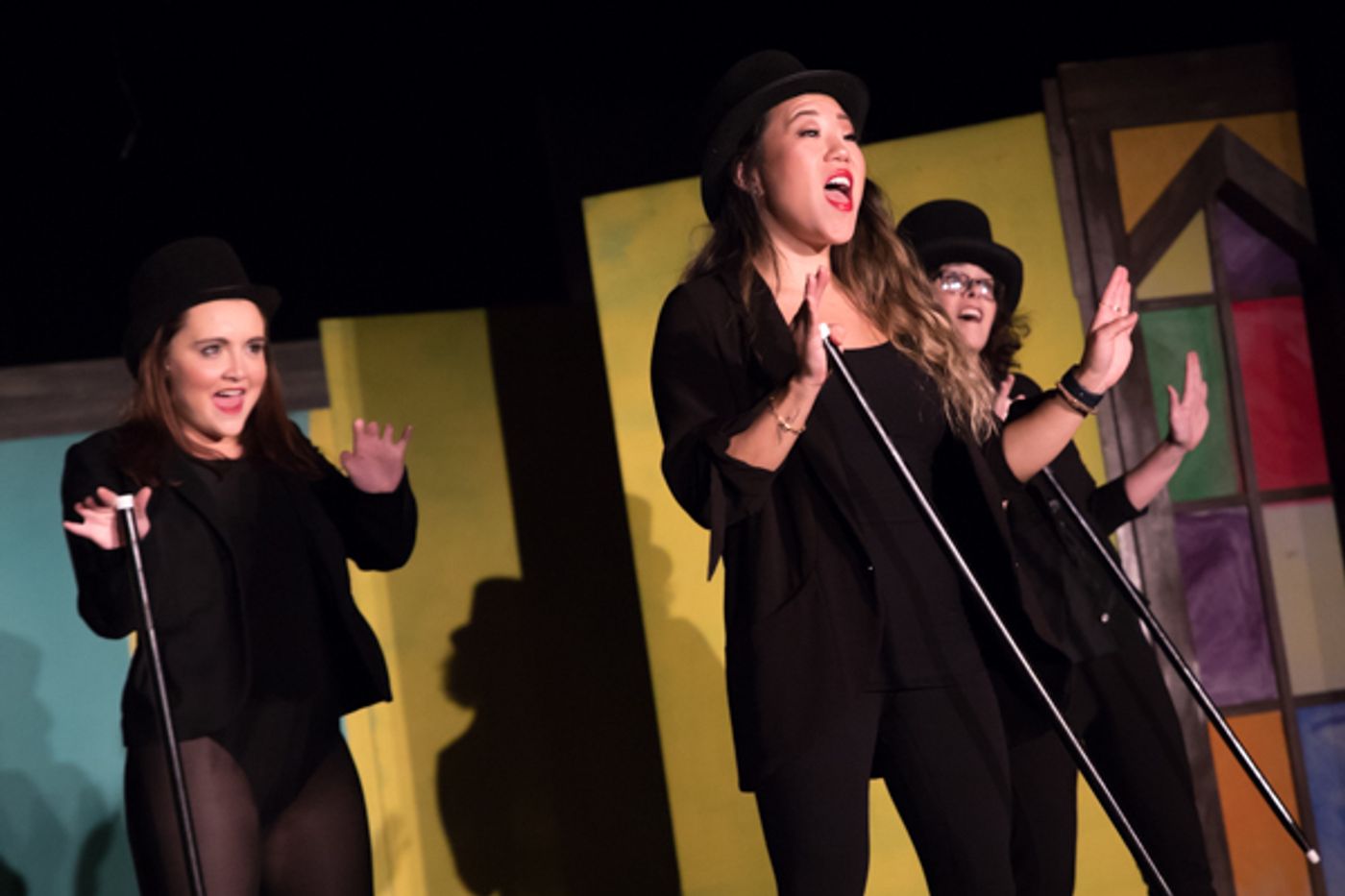 Photo Coverage: First Look at Westgate Theatre Co. and Carriage Place Players' JOSEPH AND THE TECHNICOLOR DREAMCOAT  Image