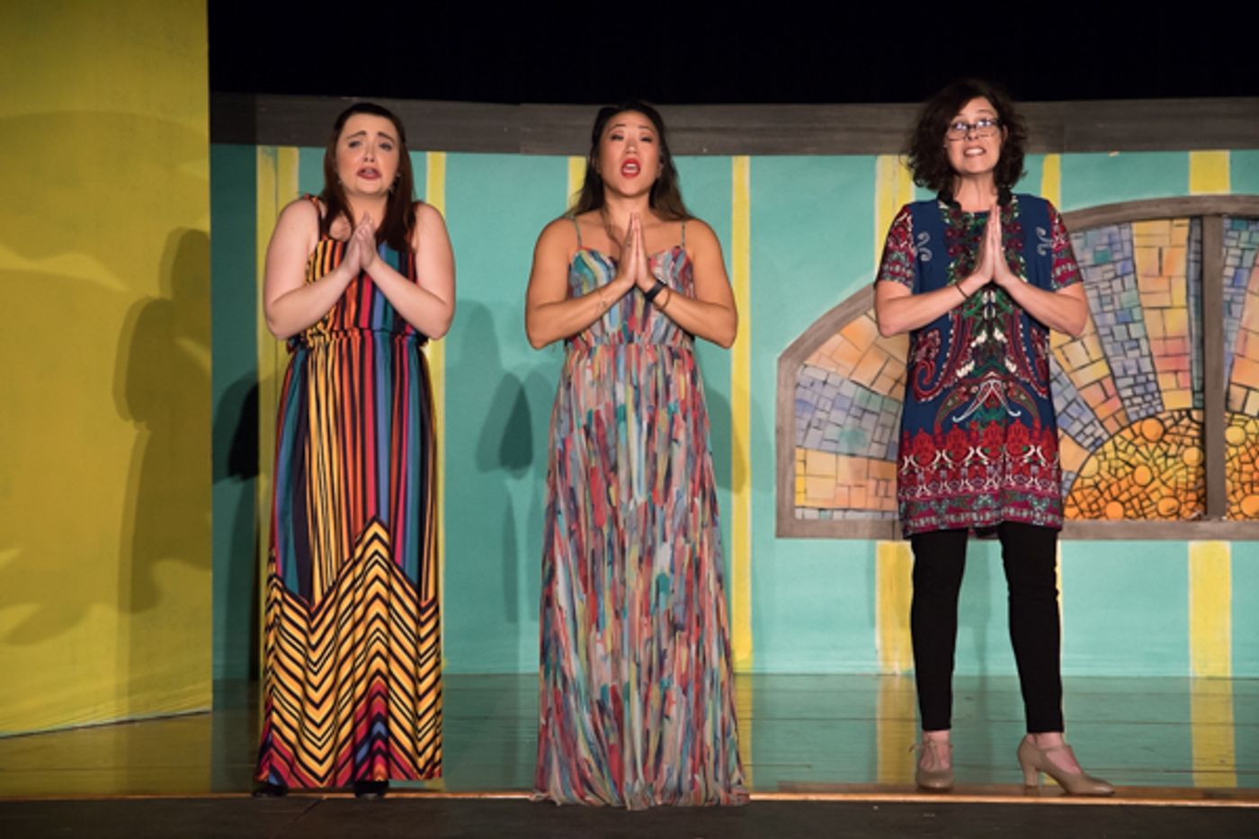 Photo Coverage: First Look at Westgate Theatre Co. and Carriage Place Players' JOSEPH AND THE TECHNICOLOR DREAMCOAT  Image