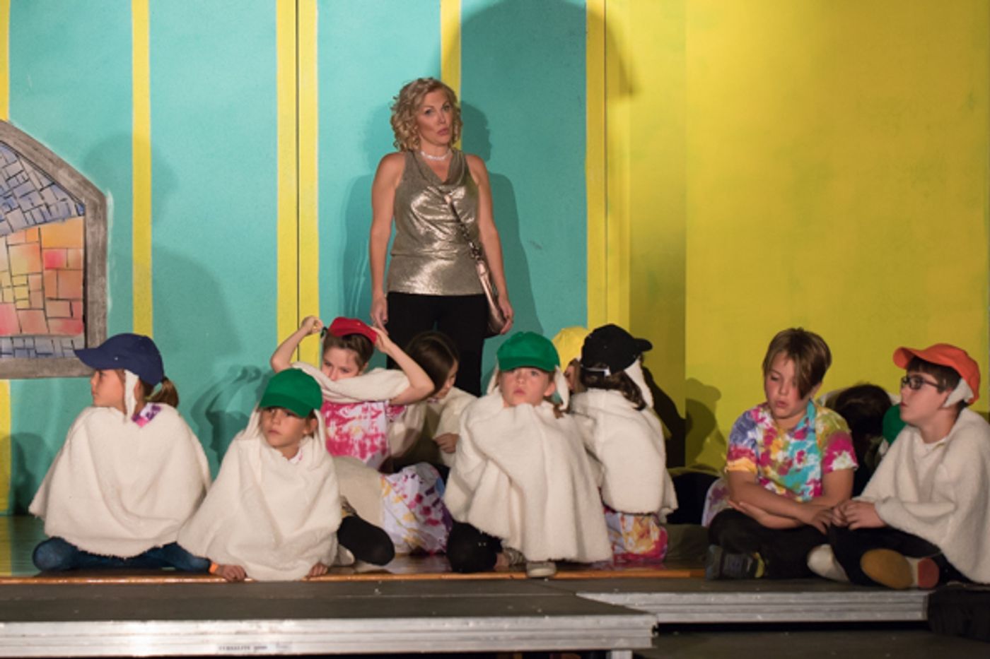 Photo Coverage: First Look at Westgate Theatre Co. and Carriage Place Players' JOSEPH AND THE TECHNICOLOR DREAMCOAT  Image