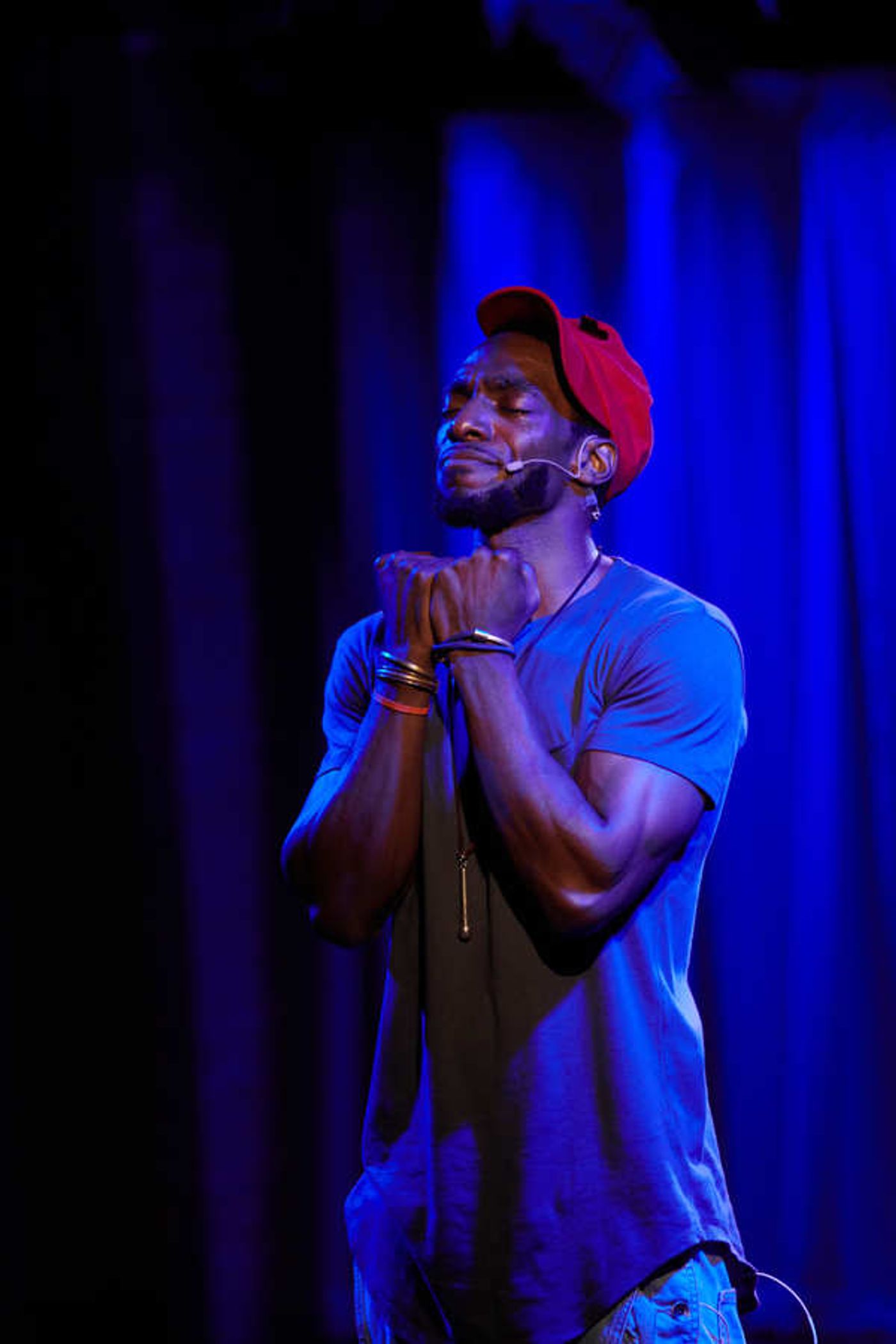 Photo Flash: Daniel J. Watts Brings THE JAM to SubCulture  Image