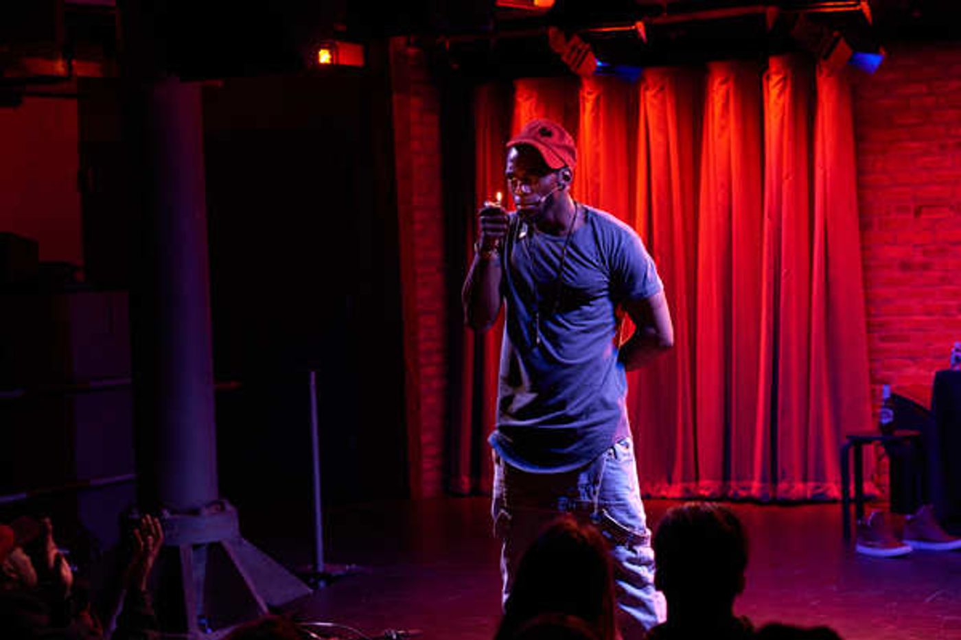 Photo Flash: Daniel J. Watts Brings THE JAM to SubCulture  Image
