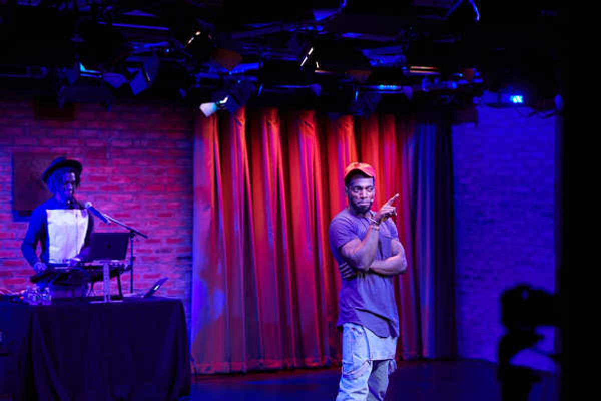 Daniel J. Watts, DJ Duggz at 