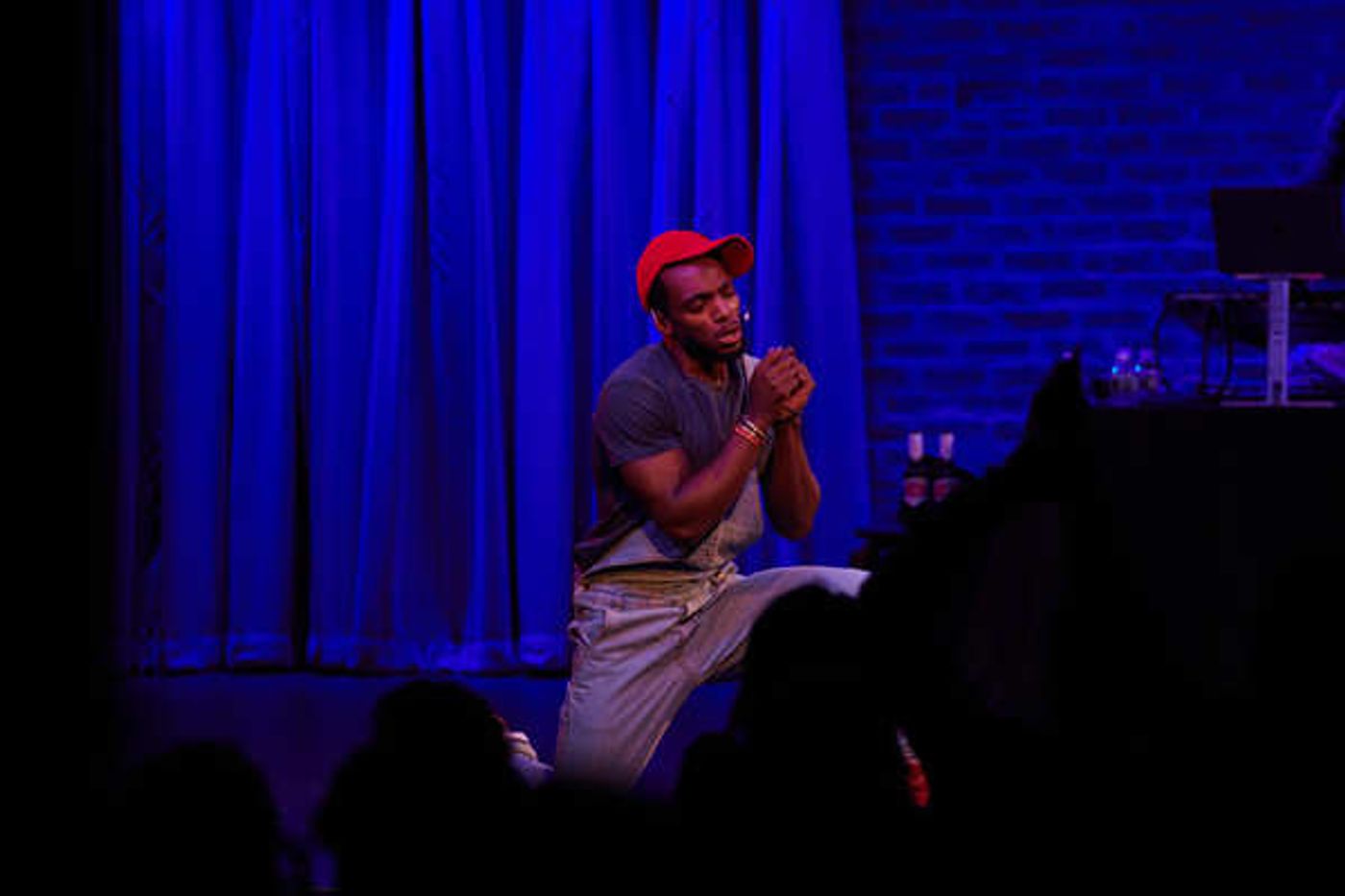 Photo Flash: Daniel J. Watts Brings THE JAM to SubCulture  Image