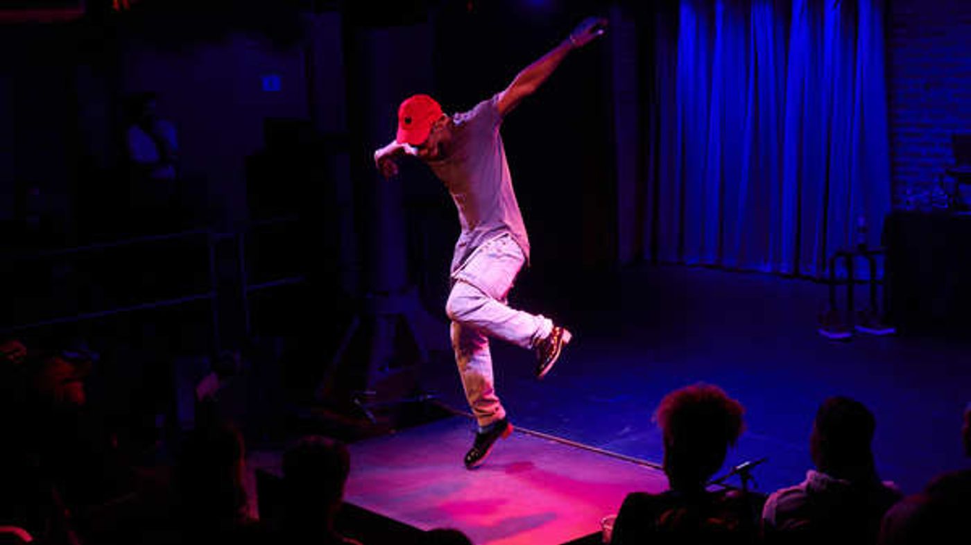 Photo Flash: Daniel J. Watts Brings THE JAM to SubCulture  Image