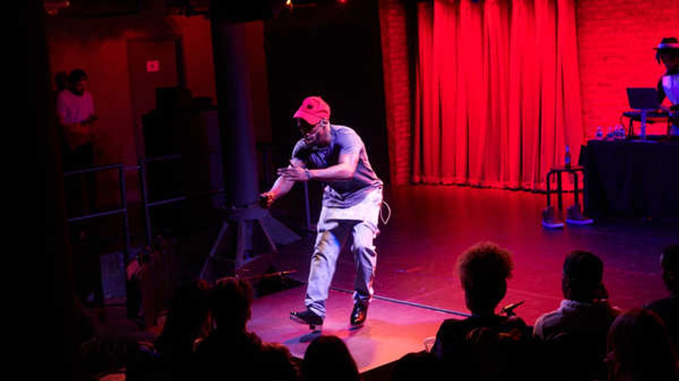 Photo Flash: Daniel J. Watts Brings THE JAM to SubCulture  Image