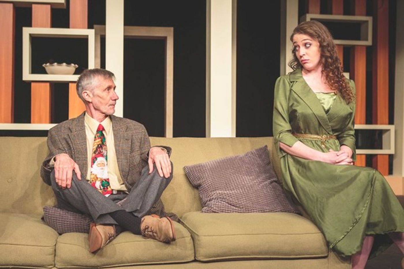 Photo Flash: Tacoma Little Theatre Presents BELL, BOOK, AND CANDLE Photo Flash: Tacoma Little Theatre Presents BELL, BOOK, AND CANDLE Image