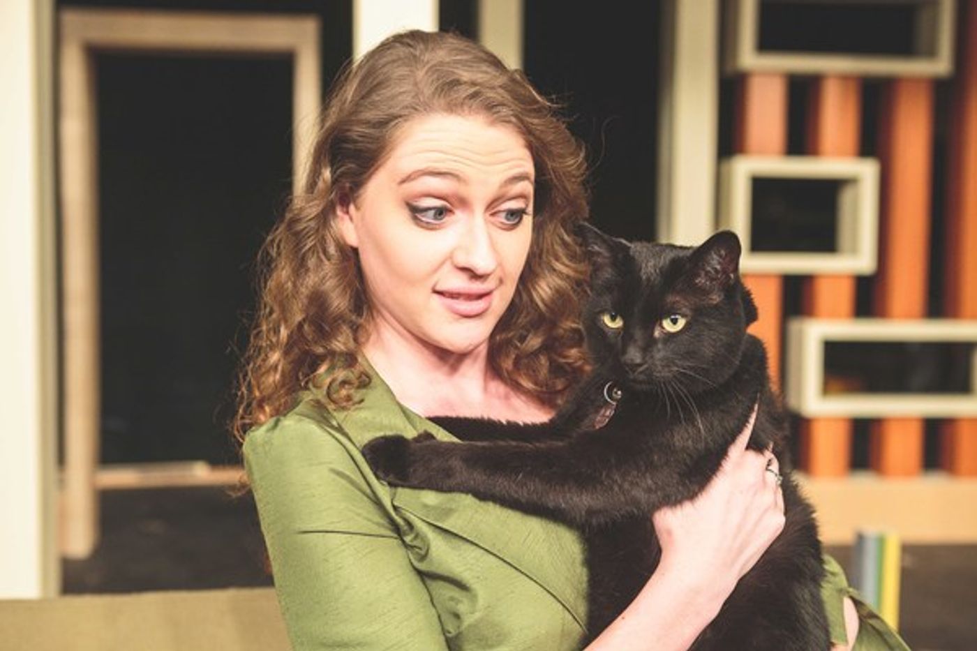 Photo Flash: Tacoma Little Theatre Presents BELL, BOOK, AND CANDLE Photo Flash: Tacoma Little Theatre Presents BELL, BOOK, AND CANDLE Image