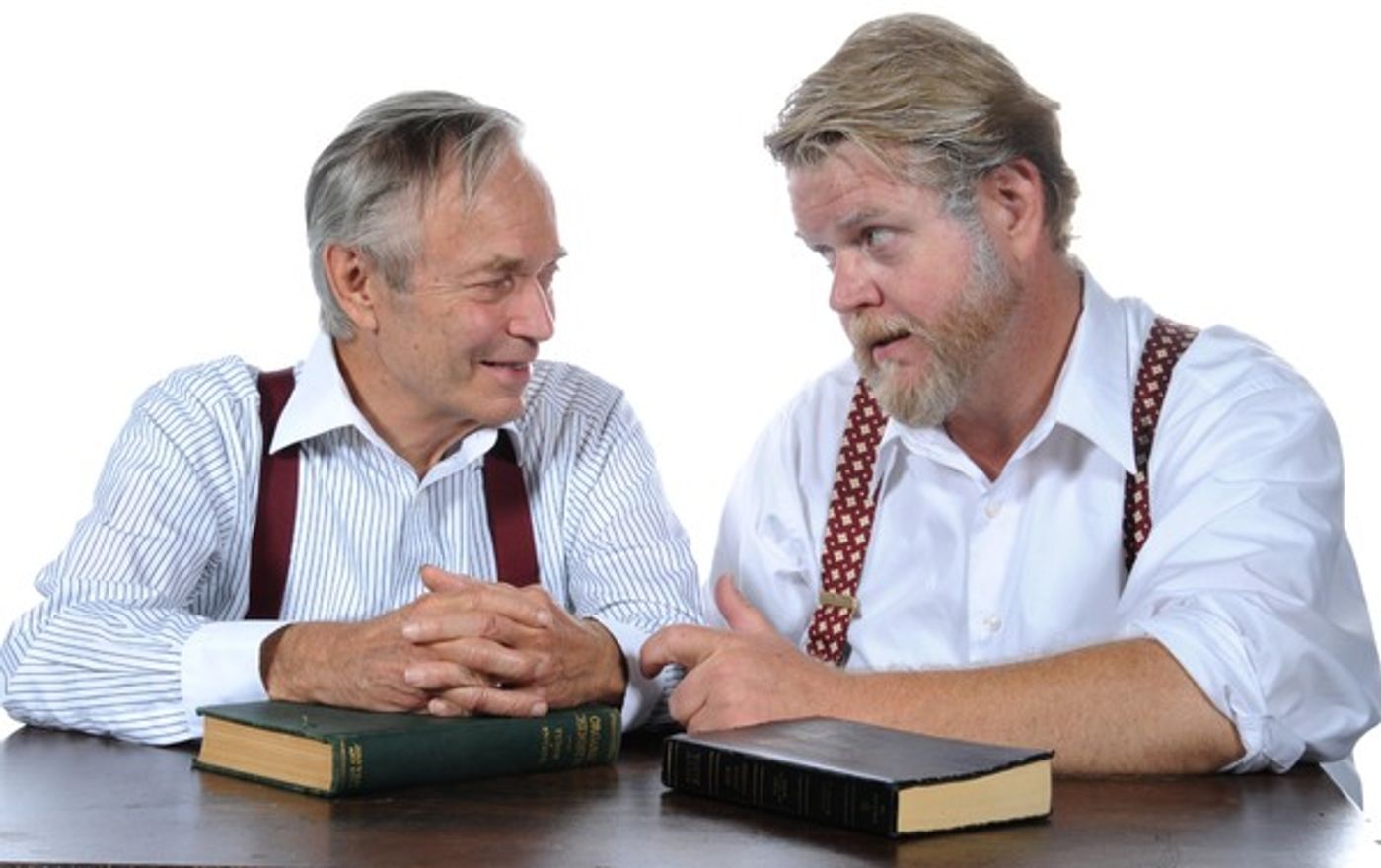 Photo Flash: Lakewood Theatre Company Continues 66th Season With INHERIT THE WIND Photo Flash: Lakewood Theatre Company Continues 66th Season With INHERIT THE WIND Image