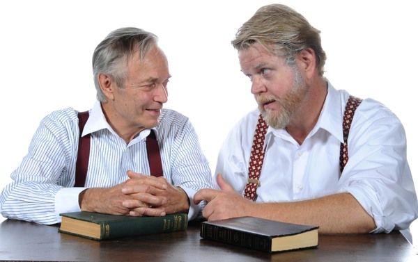 Allen Nause and Todd Van Voris Photo