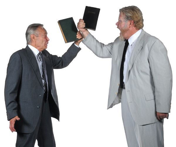 Allen Nause and Todd Van Voris Photo