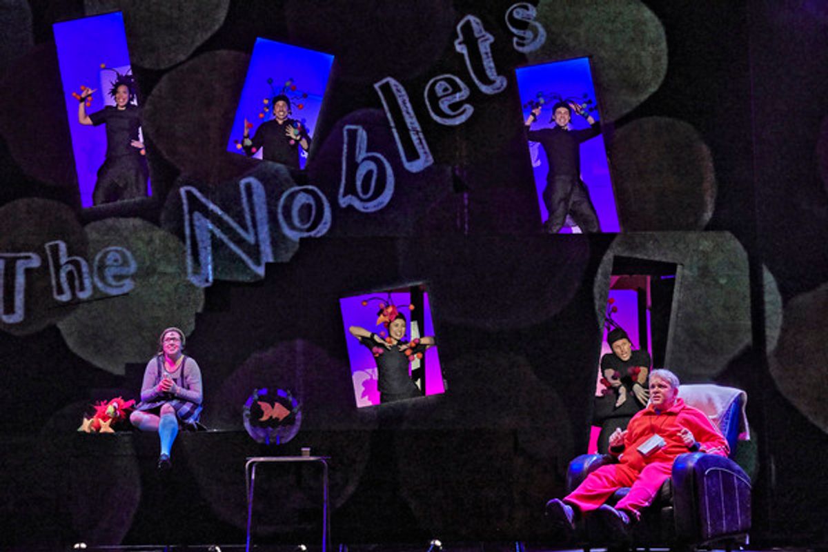 Alana  Hibbert,  Nick  Adams,  Eric  Wigston,  Anthony  Galde,  Kevin  Aichele,  Kelsey  Verzotti,  Katie  McMillan at 