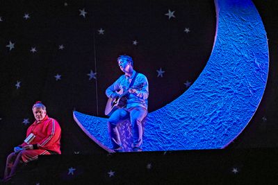  Anthony  Galde,  Chase  Crandell. Photo