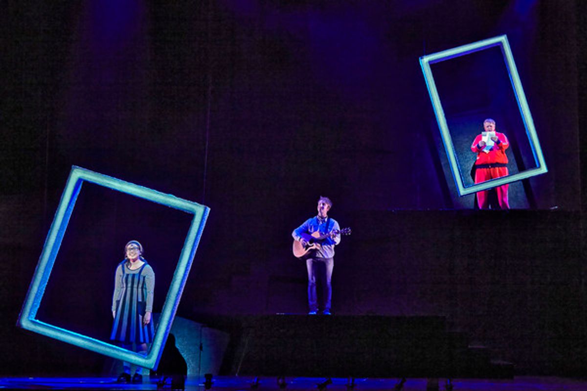 Katie  McMillan,  Chase  Crandell,  Anthony  Galde. at 