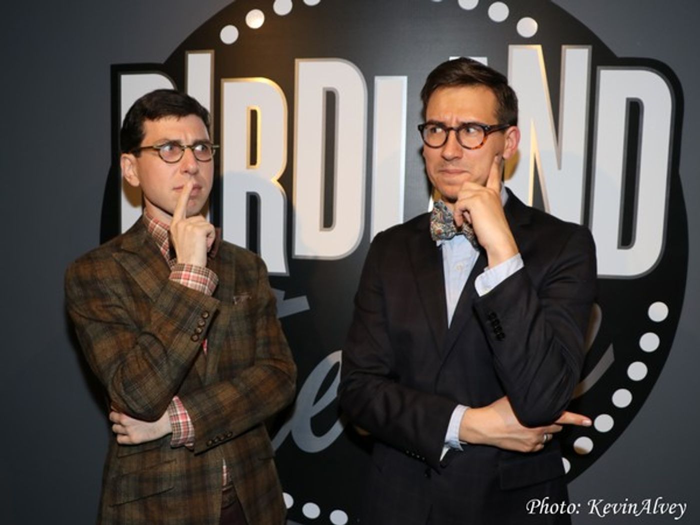 Photo Flash: Billy Stritch Returns to the Birdland Theater Stage!  Image