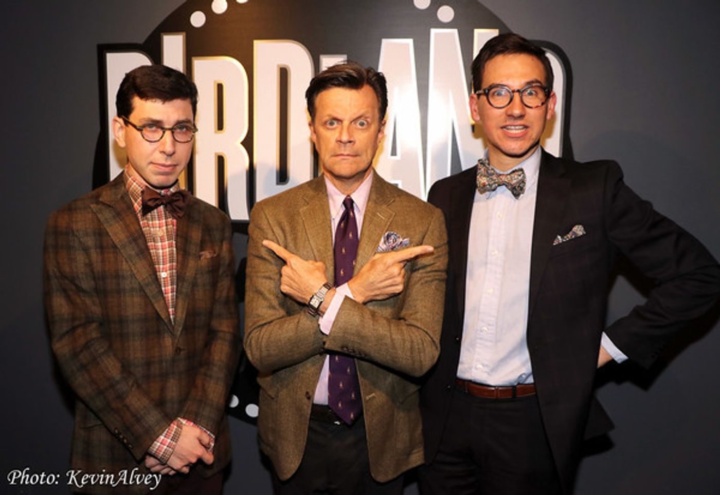 Photo Flash: Billy Stritch Returns to the Birdland Theater Stage!  Image