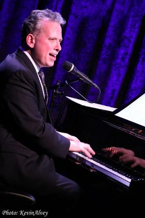 Billy Stritch @ BroadwayWorld Billy Stritch Photo