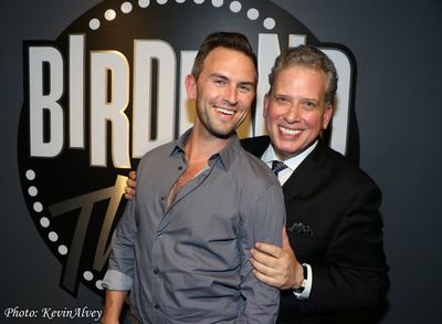 Danny Reichard, Billy Stritch  Photo