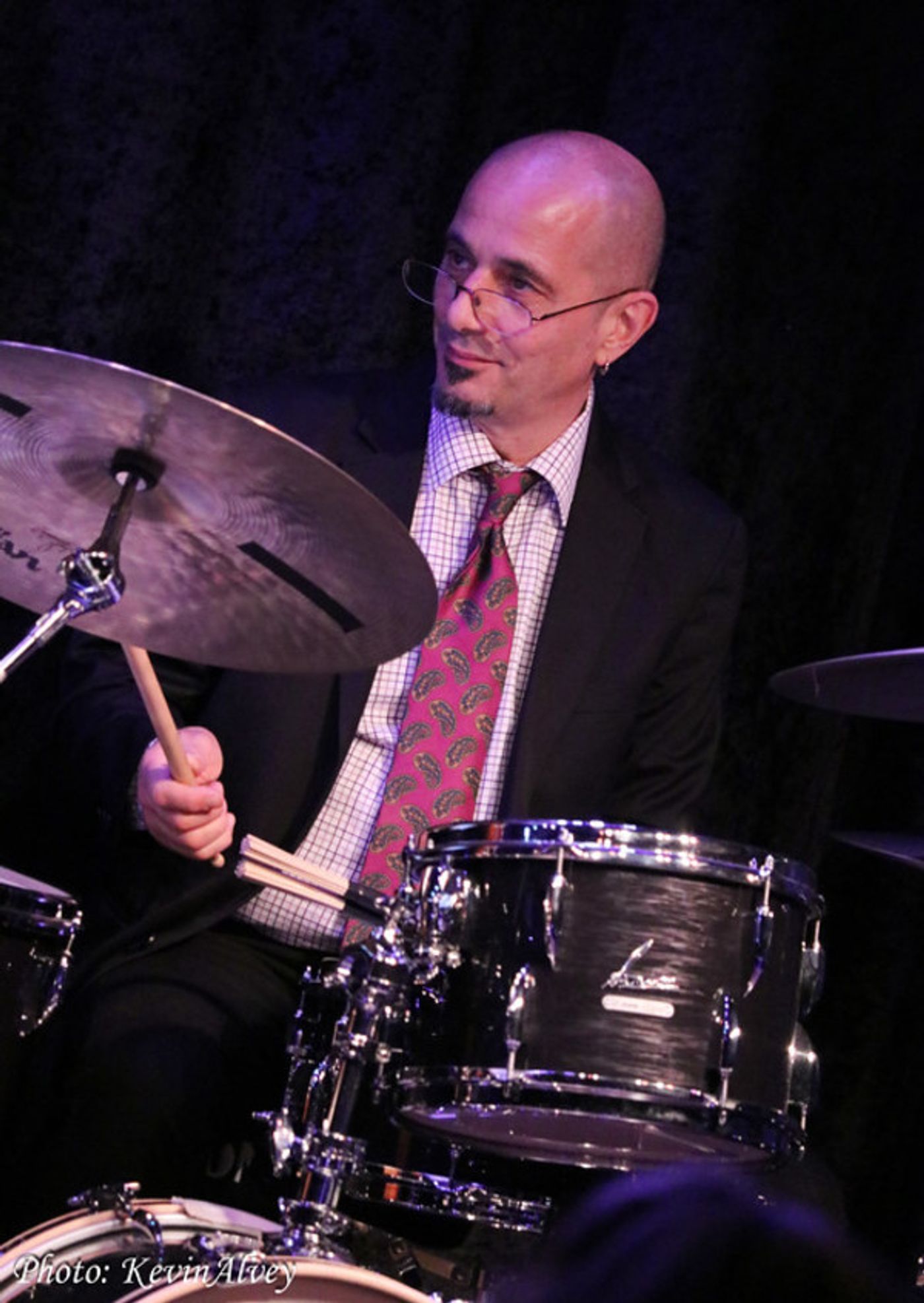 Photo Flash: Billy Stritch Returns to the Birdland Theater Stage!  Image