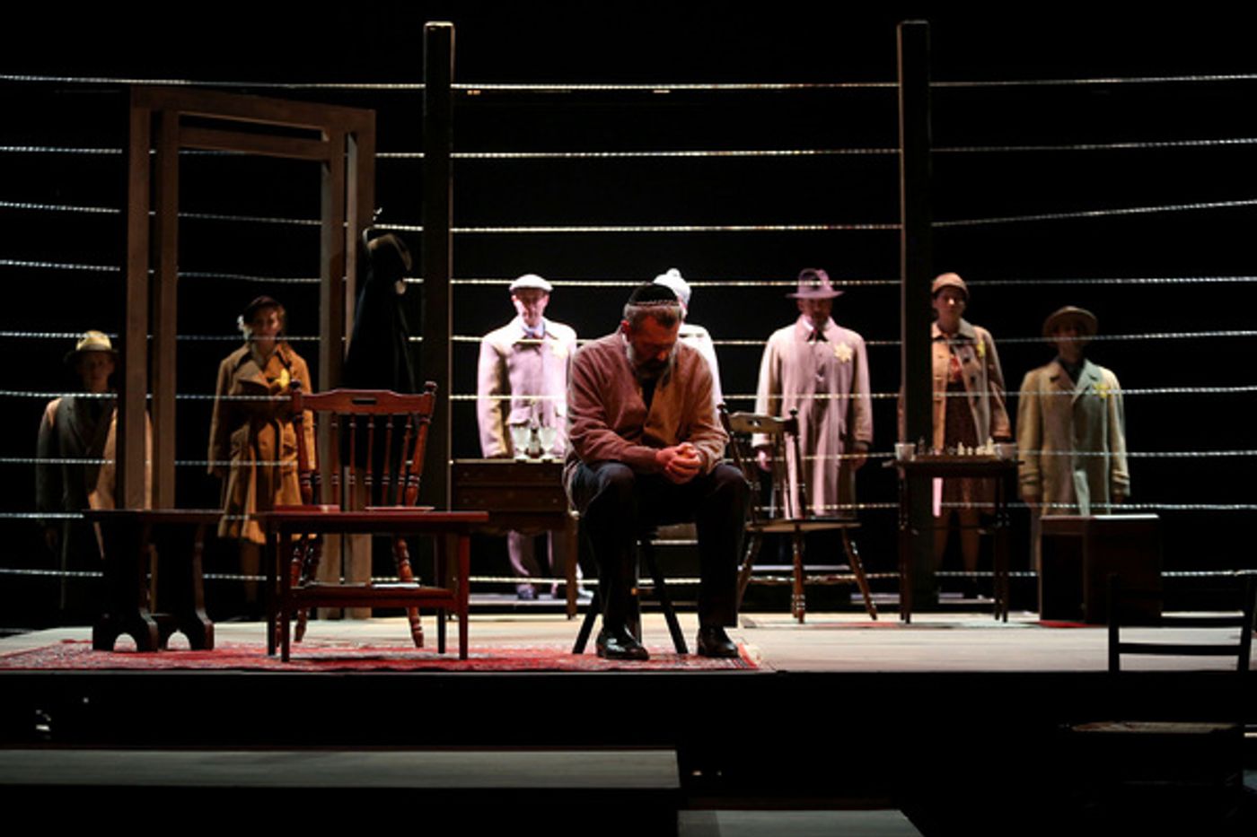 Photo Flash: International City Theatre Presents A SPINTERED SOUL Photo Flash: International City Theatre Presents A SPINTERED SOUL Image