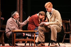 Stephen Rockwell, Quinn Francis, Brandon Root
@ BroadwayWorld Stephen Rockwell, Quinn Francis, Brandon Root
Photo