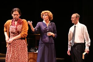 Allison Blaize, Madeleine Falk, Jon Weinberg
 Photo