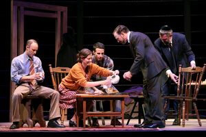 Jon Weinberg, Allison Blaize, Nathan Mohebbi,
Louis Lotorto and Stephen Rockwell Photo