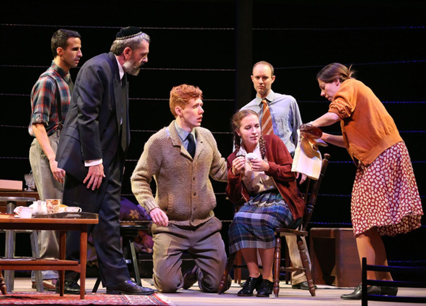 Photo Flash: International City Theatre Presents A SPINTERED SOUL Photo Flash: International City Theatre Presents A SPINTERED SOUL Image