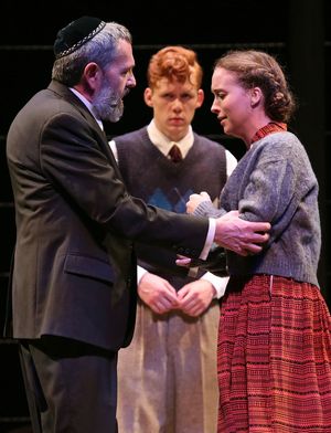 Stephen Rockwell, Brandon Root
and Quinn FrancisJon @ BroadwayWorld Stephen Rockwell, Brandon Root
and Quinn FrancisJon Photo