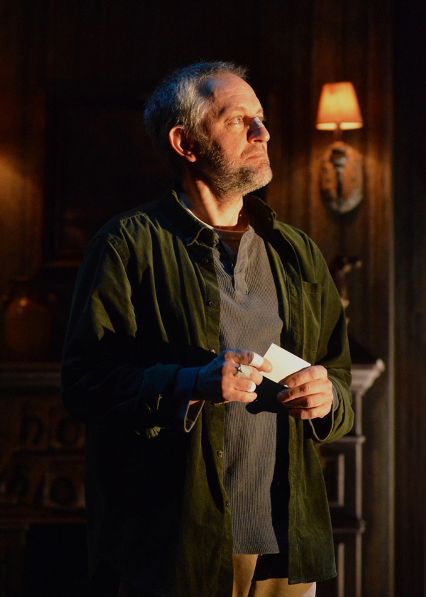 Photo Flash: Laguna Playhouse Presents THE SEAFARER  Image