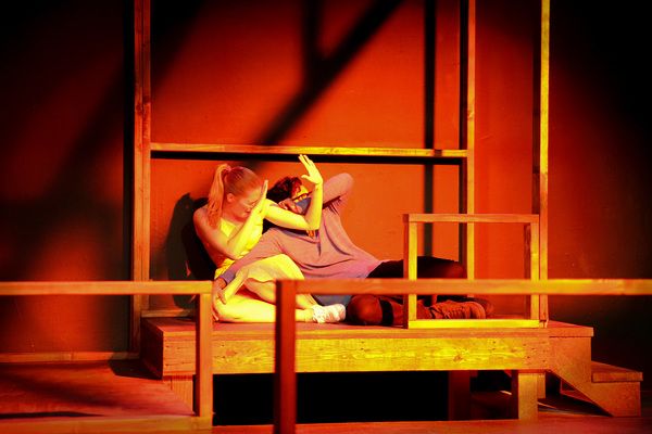 Britt Harris and Kapil Talwalkar
 Photo