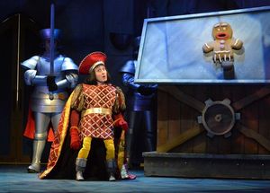 Marc Baron Ginsburg @ BroadwayWorld Marc Baron Ginsburg Photo