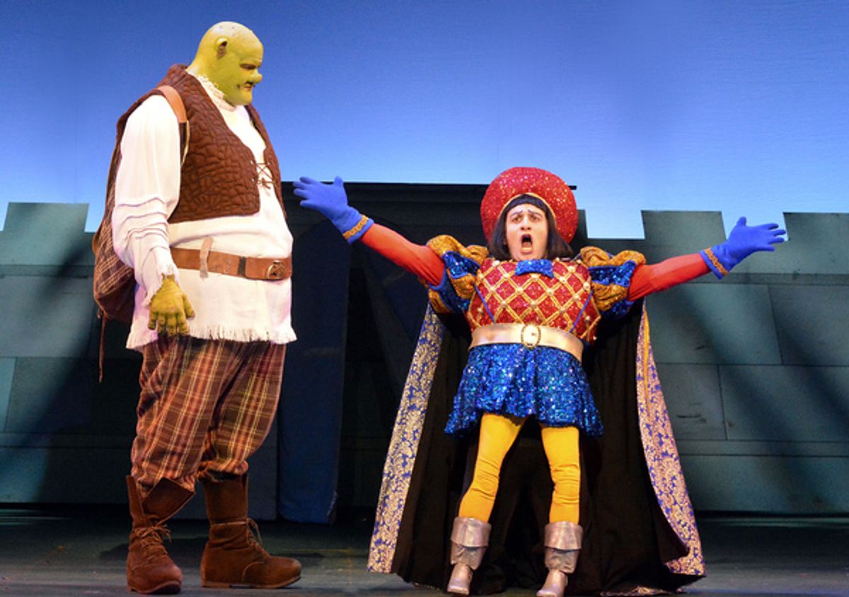 Trent Mills and Marc Baron Ginsburg at 