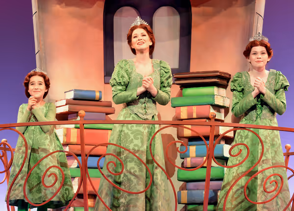 Bayley Tanenbaum, Alison Woods and Kate Godfrey Photo