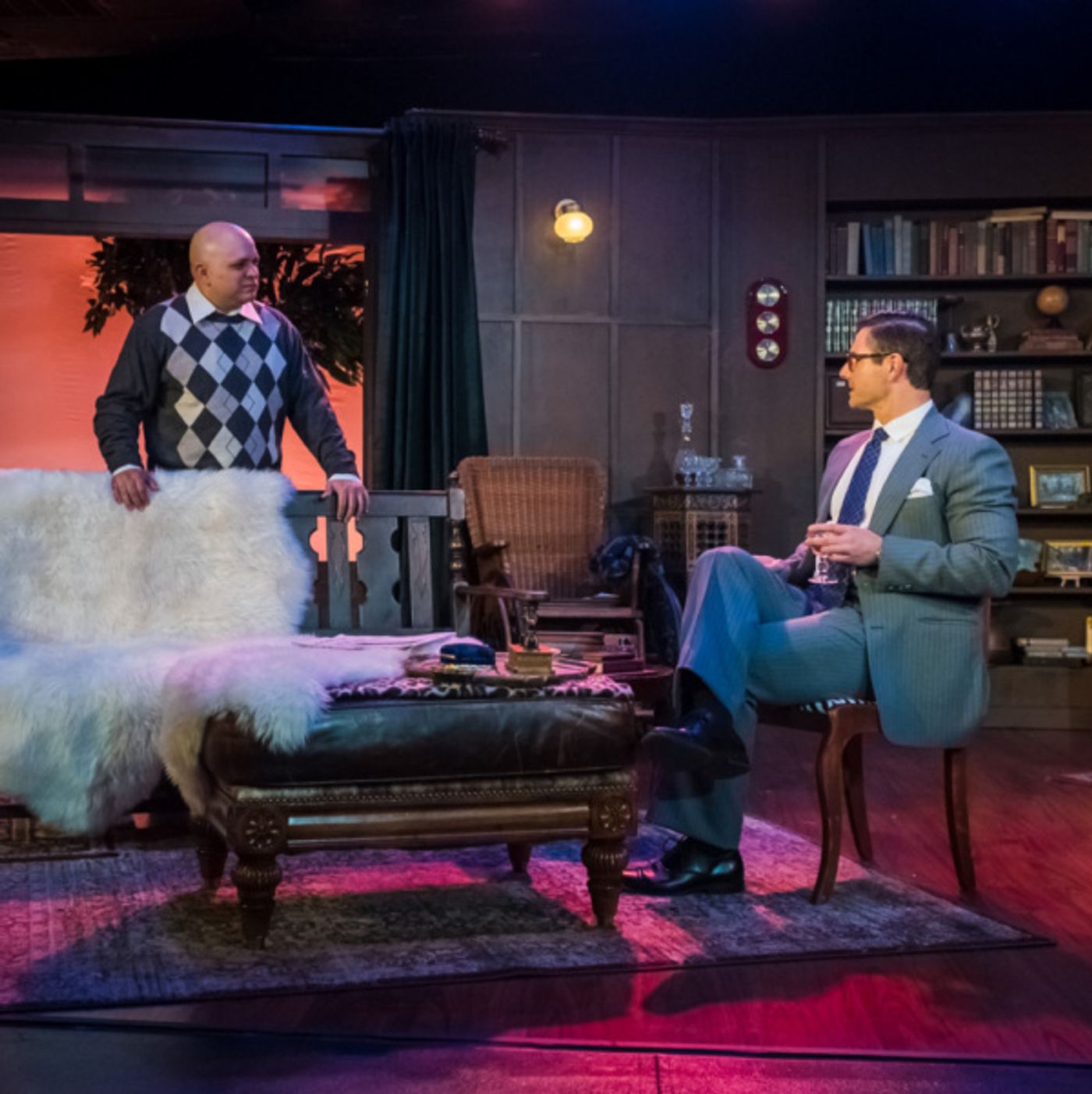 Photo Flash: TexARTS Presents THE UNEXPECTED GUEST Photo Flash: TexARTS Presents THE UNEXPECTED GUEST Image