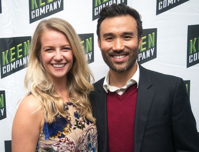 Marc delaCruz,  Whitney Bashor Photo