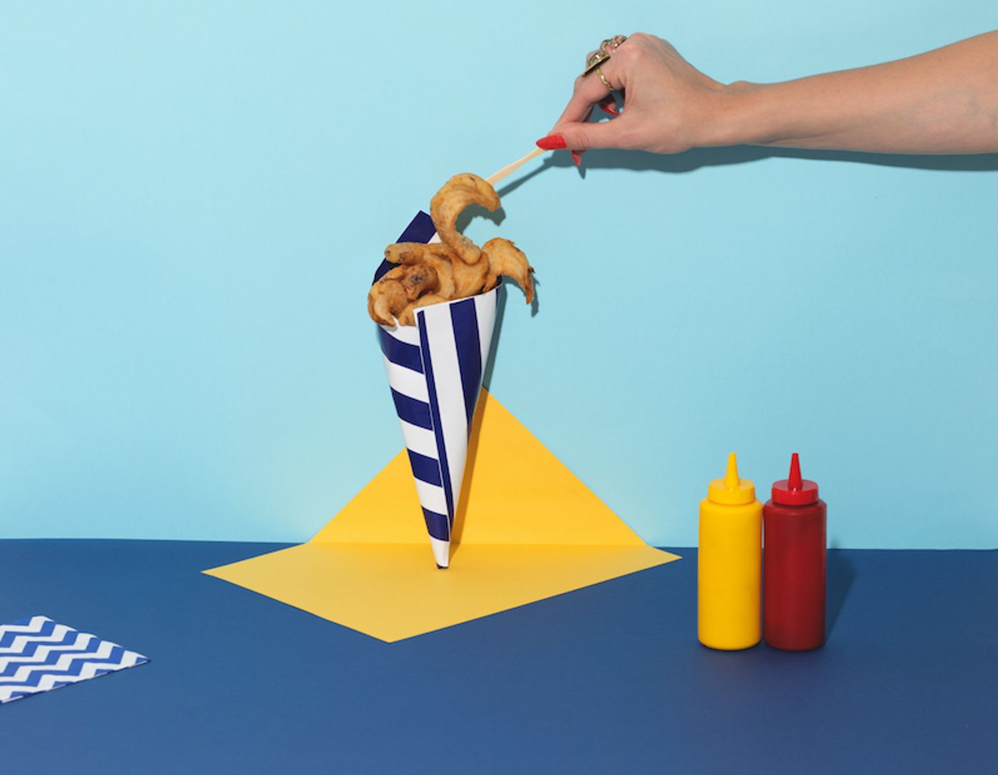 BIG APPLE CIRCUS Debuts New Food and Beverage Program for their 41st Season  Image