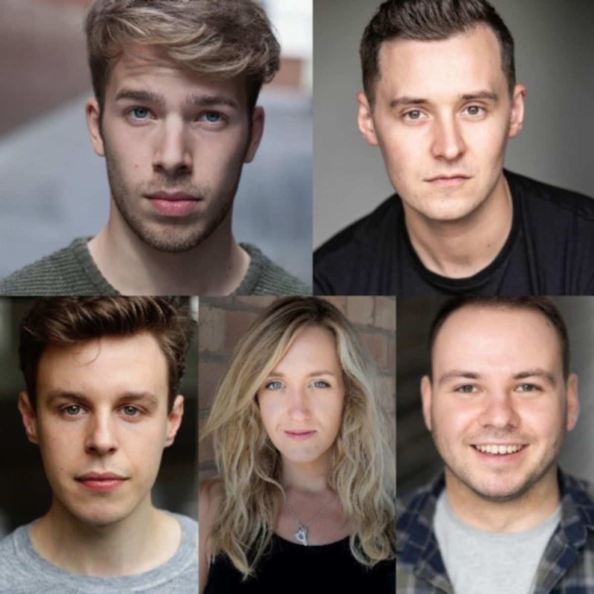 MATTHEW CHURCHER, JAMES EDGE, DANIEL NICHOLAS, SARAH PAVLOVS, DUNCAN BURT at 