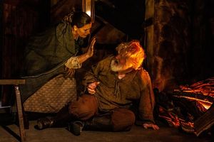 Jim Hopkins, Jennifer Joplin @ BroadwayWorld Jim Hopkins, Jennifer Joplin Photo