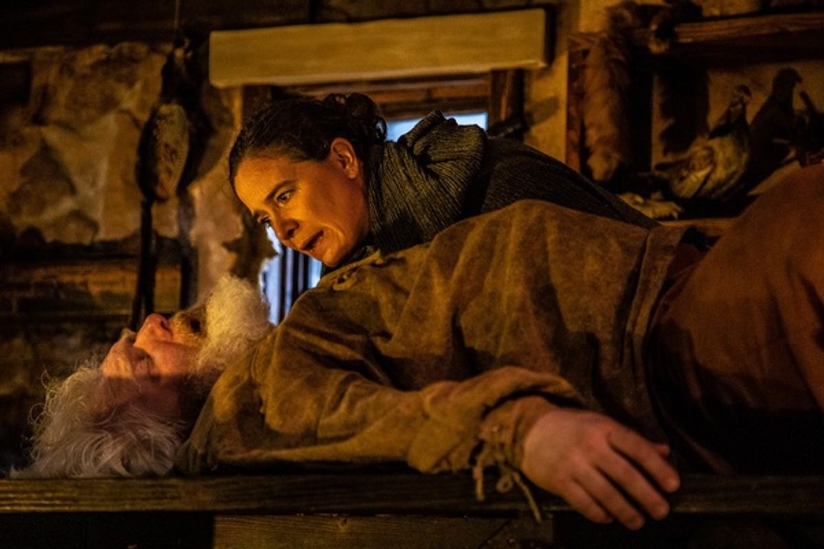 Jim Hopkins, Jennifer Joplin at 