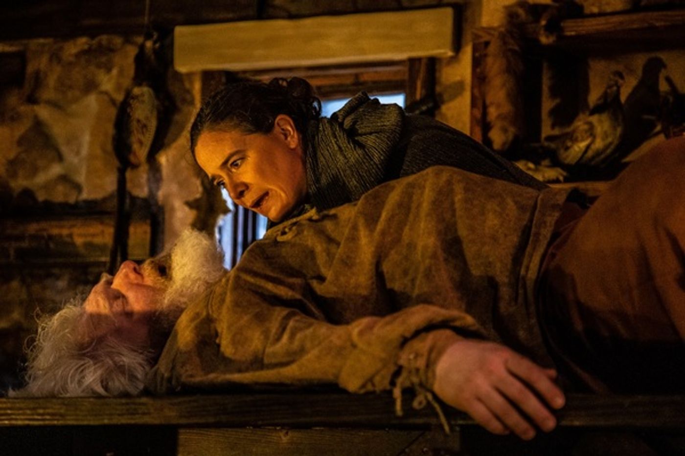 Photo Flash: First Look at THE MAN-BEAST at Know Theatre  Image