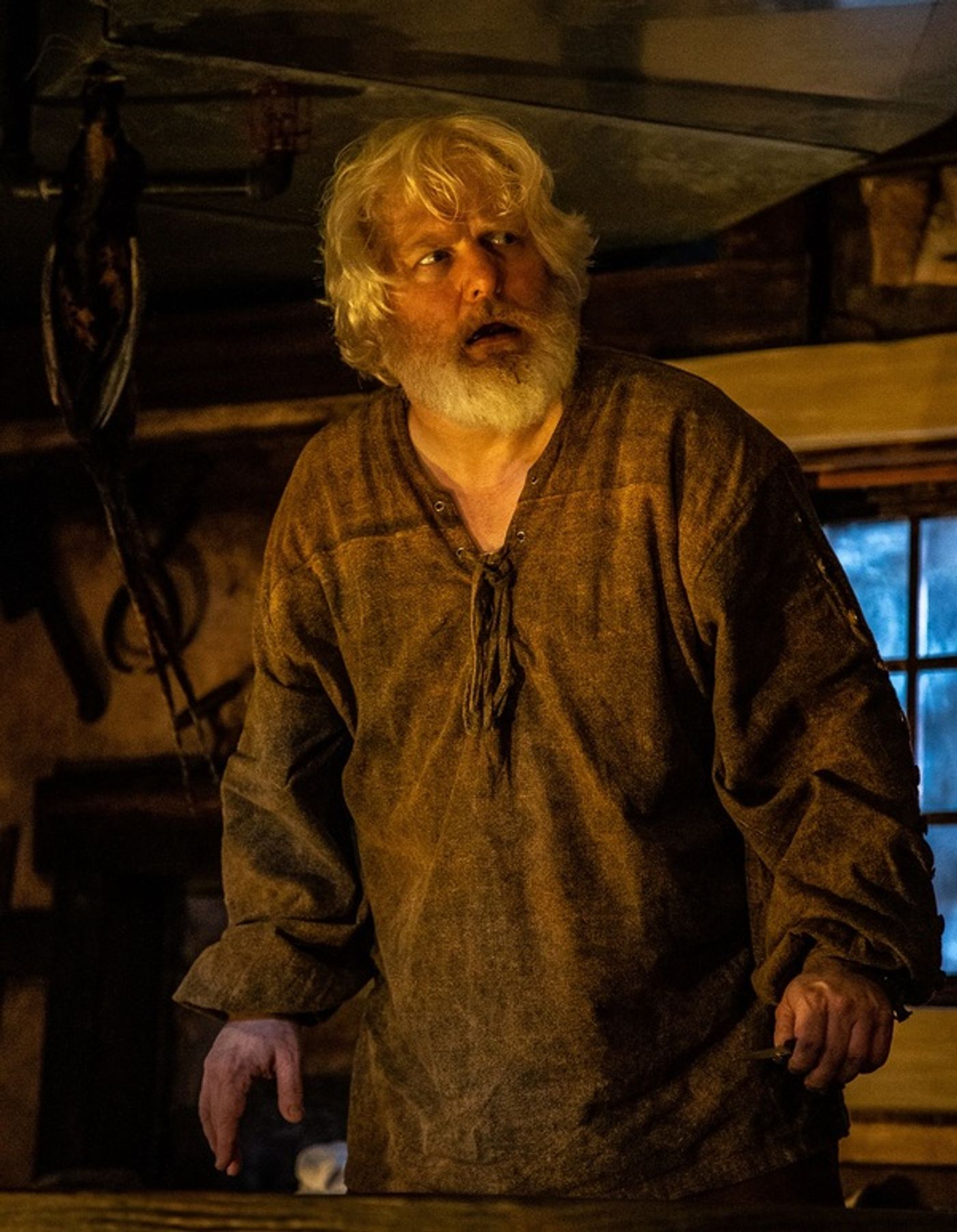 Photo Flash: First Look at THE MAN-BEAST at Know Theatre  Image