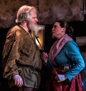 Jim Hopkins, Jennifer Joplin @ BroadwayWorld Jim Hopkins, Jennifer Joplin Photo